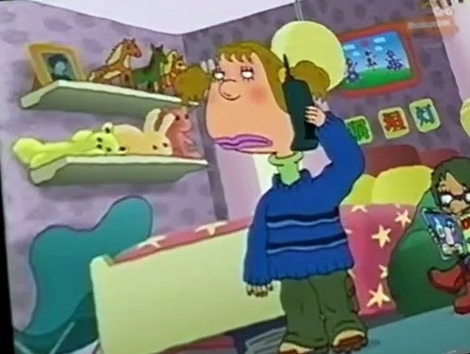 As Told By Ginger As Told By Ginger E003 – Stealing First