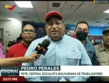 Bolívar | Más de 200 trabajadores debaten planes para fortalecer la producción nacional