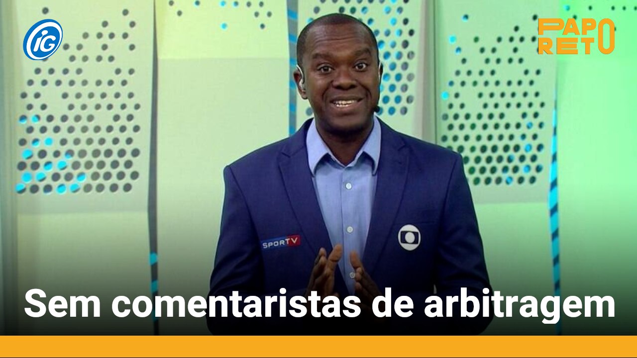 Fim dos comentaristas de arbitragem?