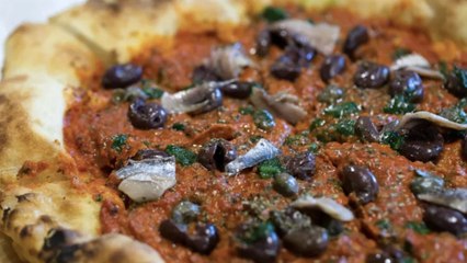 What It’s Like to Eat at the World’s Best Pizzeria