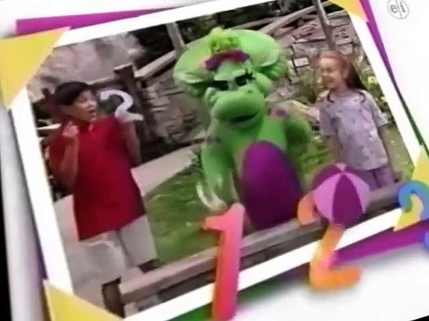 It Safe Watch Barney Friends S07:E709 Come Blow Your Hor