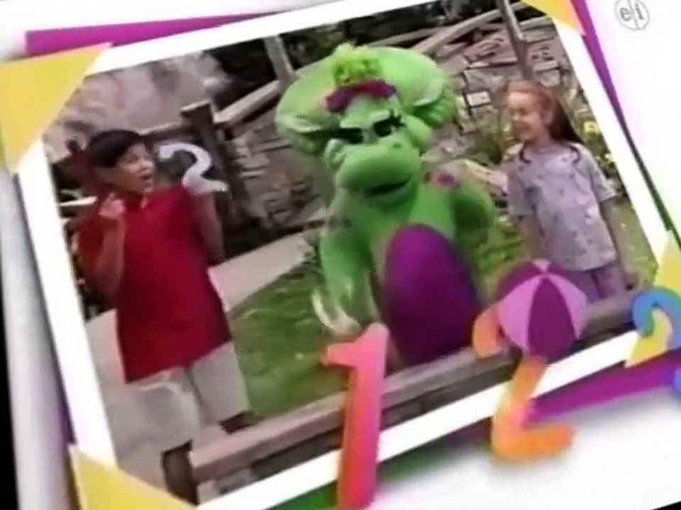 Barney and Friends Barney and Friends S07 E008 Play for Exercise!