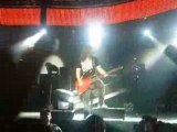 Bercy 9 mars concert Tokio Hotel Bercy