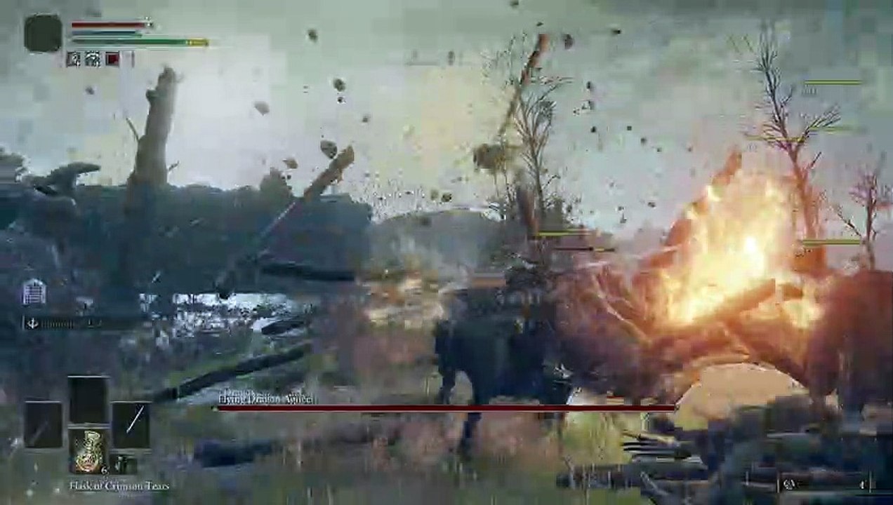 What in the freaking dragon