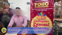 Autoridades tendrán que determinar situación jurídica de Sebastián: regidor de Veracruz