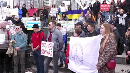 ¿Por qué muchos rusos están huyendo a Georgia?