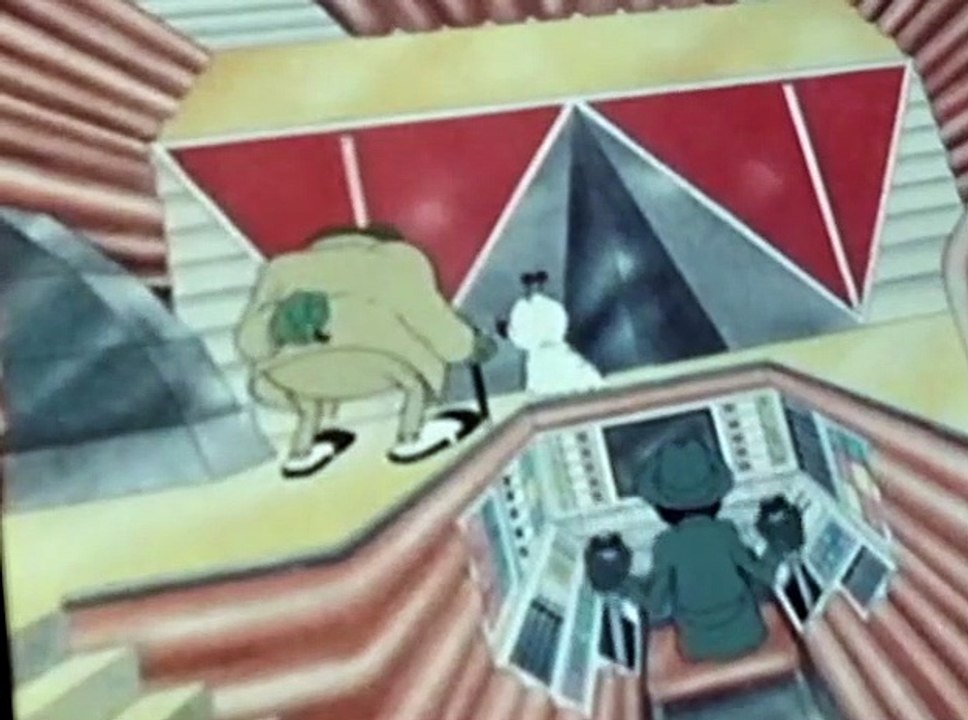 Danger Mouse S06 E23