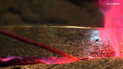 فيديو: "تقصدير" النحاس في تونس.. حرفة تزدهر بحلول شهر رمضان