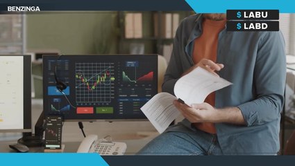 Direxion Daily S&P Biotech Bull 3X Shares