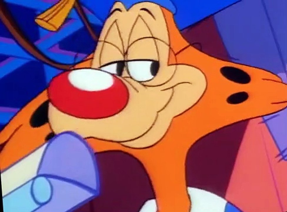 Bonkers Bonkers E063 Get Me a Pizza (Hold the Minefield)