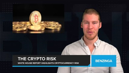 White House Report Highlights Cryptocurrency Risk