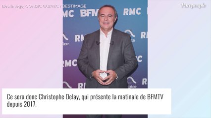 Rachid M'Barki licencié de RMC Story : la chaîne dévoile le prénom de son remplaçant !