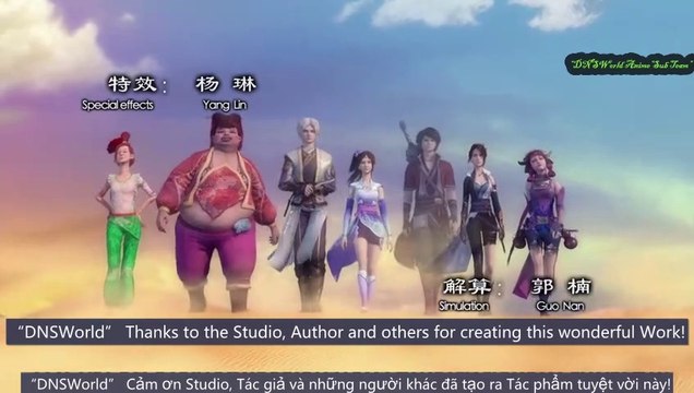 ▄Anime5▄畫江湖之不良人(第6集) [第3季] - The Degenerate (S3E6)- Họa Giang Hồ Chi Bất Lương Nhân (Tập 6-Phần 3) - Hua Jiang Hu Zhi Bu Liang Ren (S3E6) - A Portrait Of Jianghu (S3E6)- Hua Jianghu: Ling Zhu (S3E6) - Drawing Jiang Hu (S3E6) - 画江湖之不良人 (S3E6)