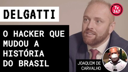 Delgatti, o hacker que mudou a história do Brasil