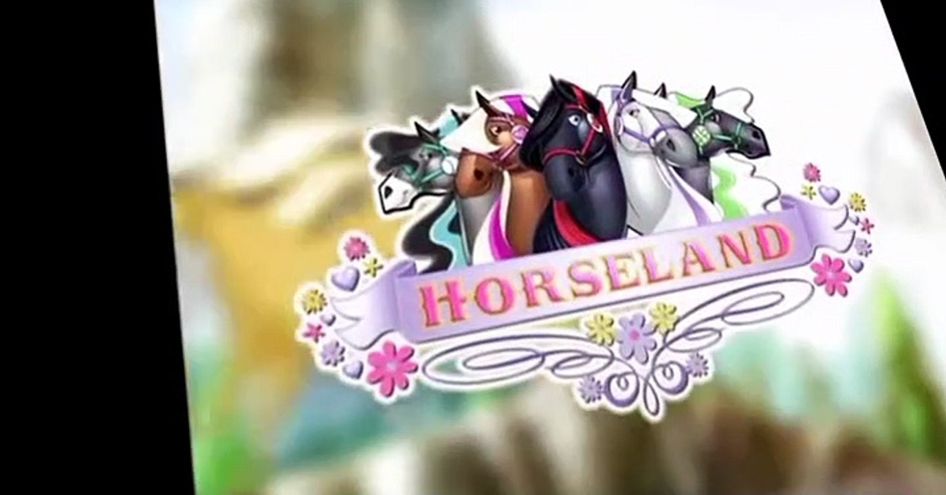 Horseland Horseland S03 E010 Heritage Days video Dailymotion
