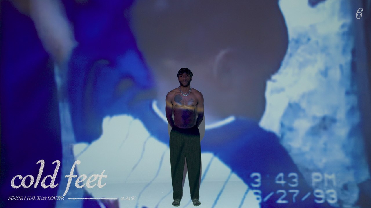 6LACK cold feet video Dailymotion