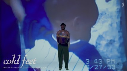 6LACK - cold feet