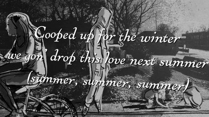 6LACK - Since I Have A Lover (Lyric Video)