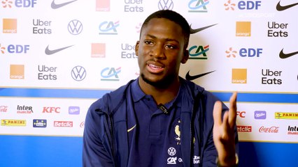 Konaté : "Van Dijk, je le mets sur une autre planète"