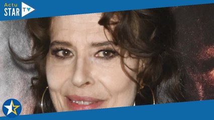 "Je me suis fracassée" : Fanny Ardant, jeune mère lorsqu'elle a perdu le père de son enfant, un imme