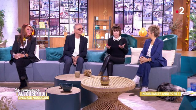 Julie Pietri, Ça commence aujourd'hui .