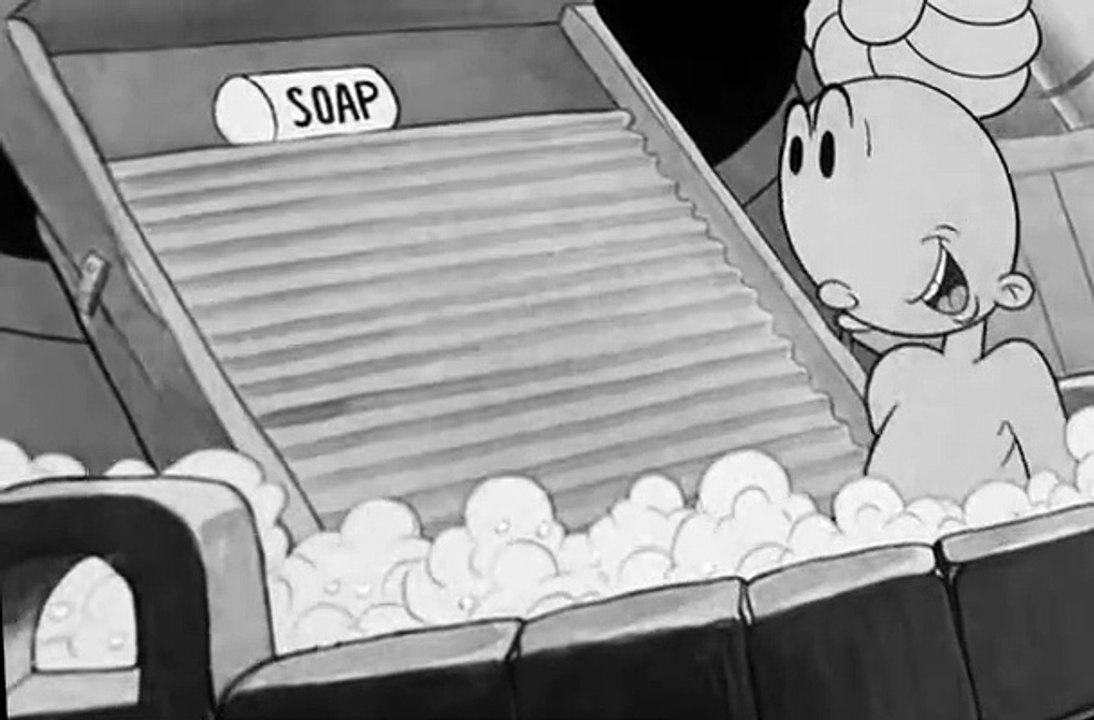 Popeye the Sailor Popeye the Sailor E083 Nurse-Mates