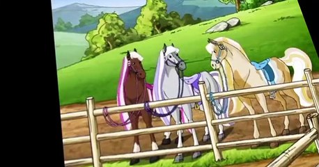 Horseland Horseland S03 E012 Added Weight