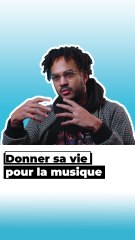 Donner se vie pour la musique