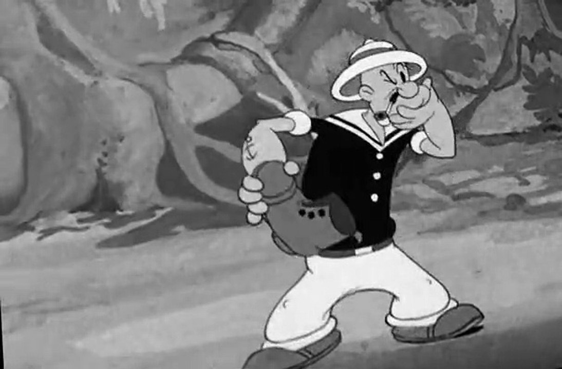 Popeye the Sailor Popeye the Sailor E084 Fightin’ Pals