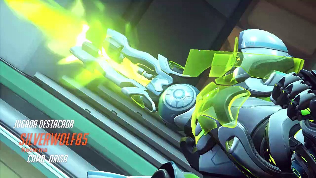 Jugada Destacada Orisa 99