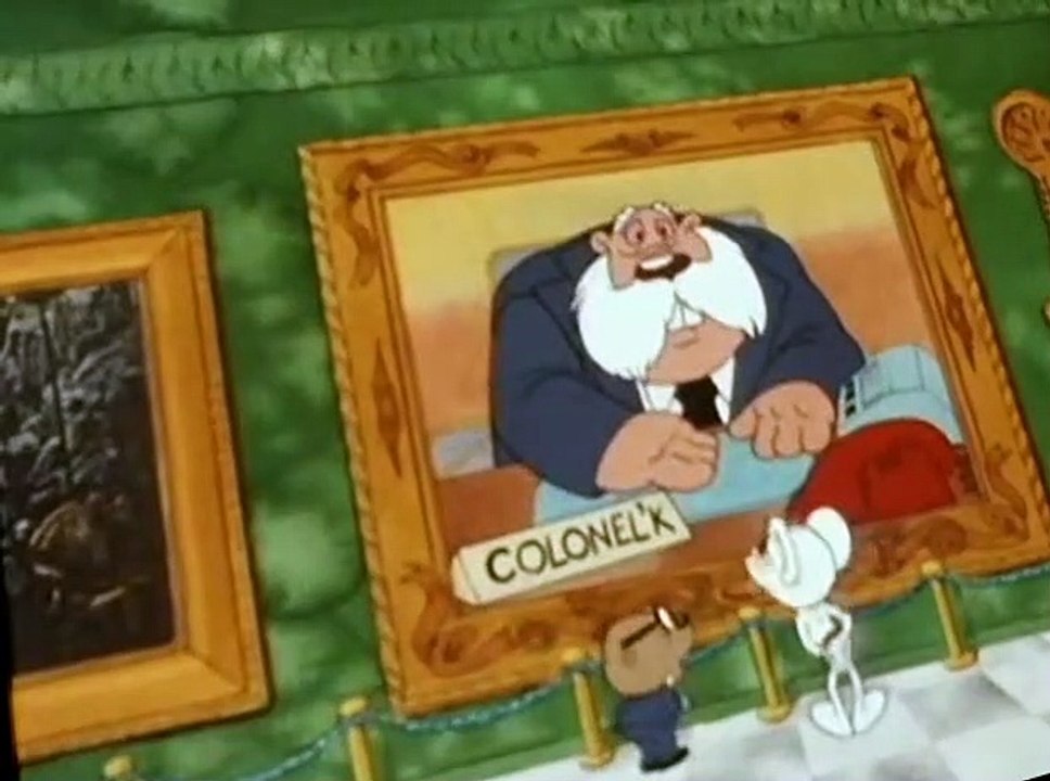 Danger Mouse S07 E01