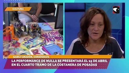 La presentación de Nulla Ser Funcional se realizará el 15 de abril en el marco del festival multiversos