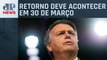 Exclusivo: Jair Bolsonaro emite passagem para volta ao Brasil