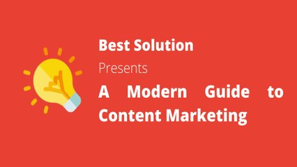 A Modern Guide to Content Marketing | Boost Your SEO & Grow Your Audience