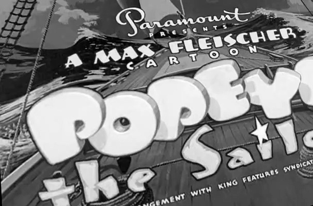 Popeye the Sailor Popeye the Sailor E088 Popeye Meets William Tell
