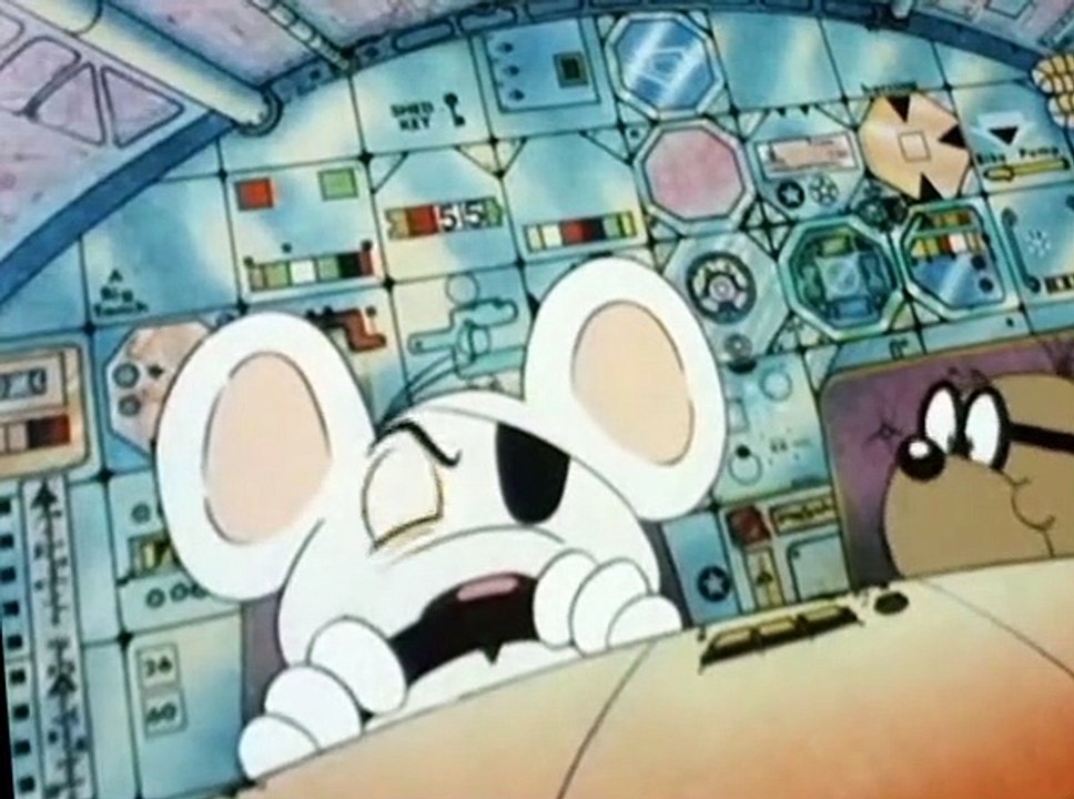 Danger Mouse S07 E02