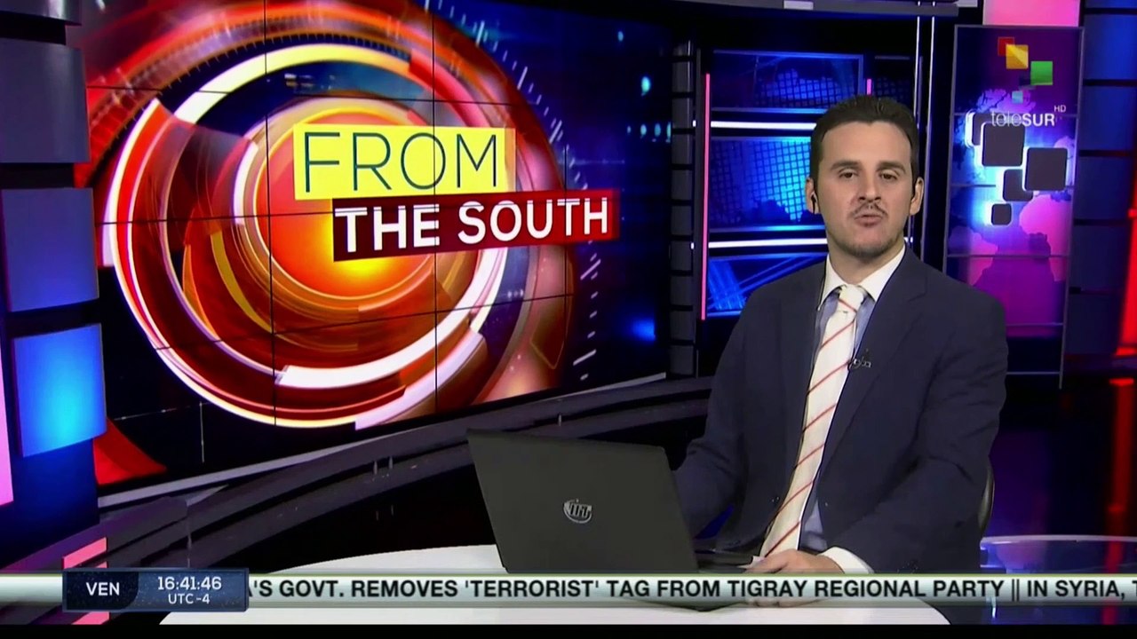 FTS 22-03 16:30 Brazilian President signs a decree on racial equality