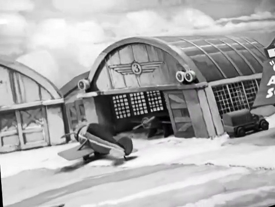 Popeye the Sailor S04 E10