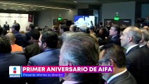 El AIFA cumple con más del 91% de la satisfacción entre sus usuarios