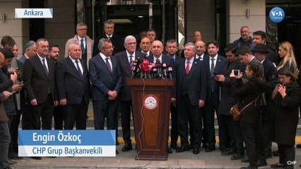 Ankara Siyasetinde İttifak ve Adaylık Hareketliliği