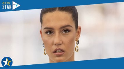 Adèle Exarchopoulos, ses parents trop laxistes ? "Je ne sais pas si je laisserai autant de libertés