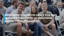 Bindi Irwin's Daughter Grace Will Ring in 2nd Birthday with Celebrations Across the Australia Zoo