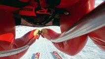Francês bate recorde mundial de velocidade no esqui ao atingir 255,5 km/h