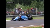 [HQ] F1 1985 San Marino Grand Prix (Imola) Highlights [REMASTER AUDIO/VIDEO]