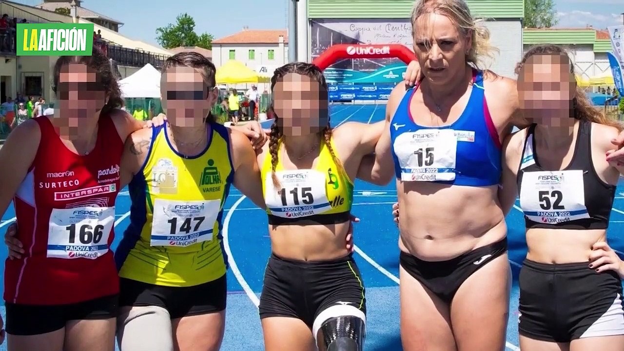 Atleta trans pulveriza los récords en competencia femenil y desata la polémica