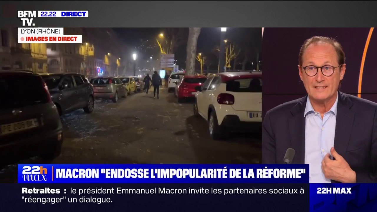 Bruno Fuchs: "Ça fait 6 ans qu'on ne m'écoute pas dans les ministères à chaque fois que je fais remonter une information"