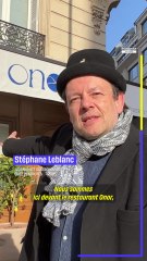 Que vaut Onor, le nouveau restaurant de Thierry Marx