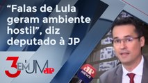 Dallagnol se solidariza com Moro e se diz motivado a lutar ainda mais pelo crime