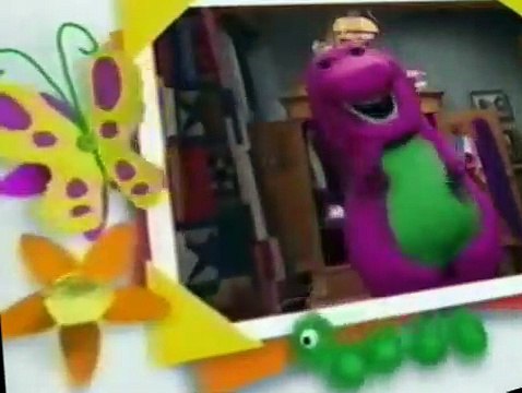 Barney and Friends Barney and Friends S07 E015 Three Lines, Three Corners