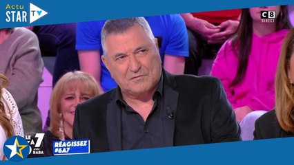 TPMP : Jean-Marie Bigard et Jordan de Luxe brisent un bloc de glace avant de s'embrasser... sur la b